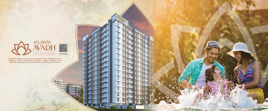 Atlanta Avadh Shahad Price | 1 & 2 BHK Flats in Ulhasnagar Thane