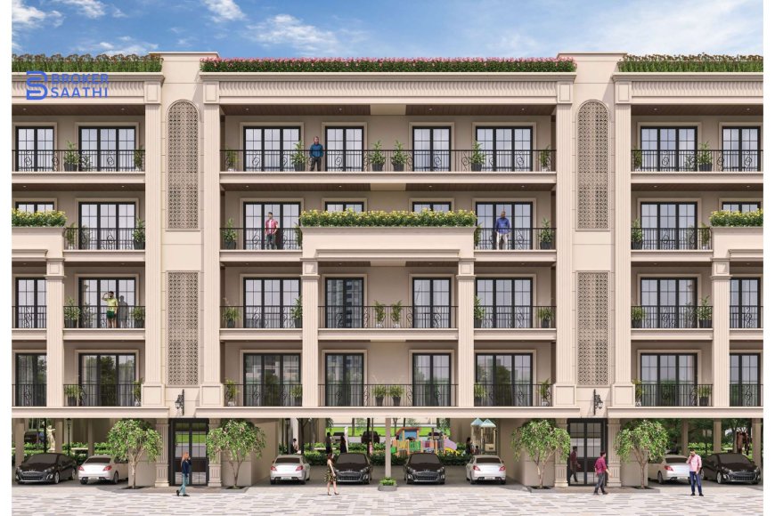 Rof Pravasa Sector 88 – Ideal Homes for Families