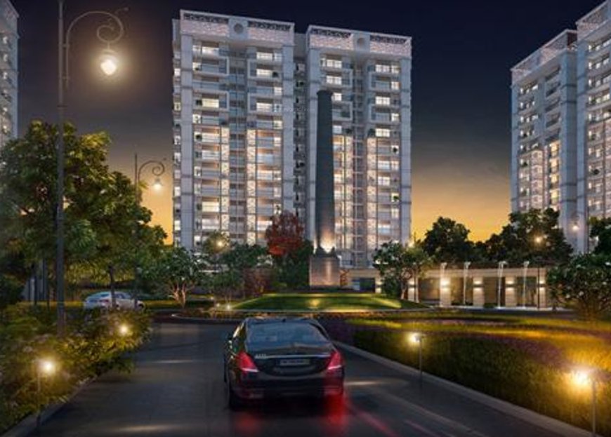 Financial Peace of Mind with 3BHK Flats in Migsun Atharva