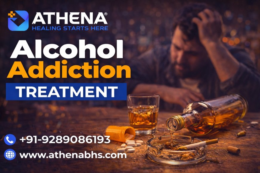 Deaddiction Center in Noida for Alcohol and Drug Care Center