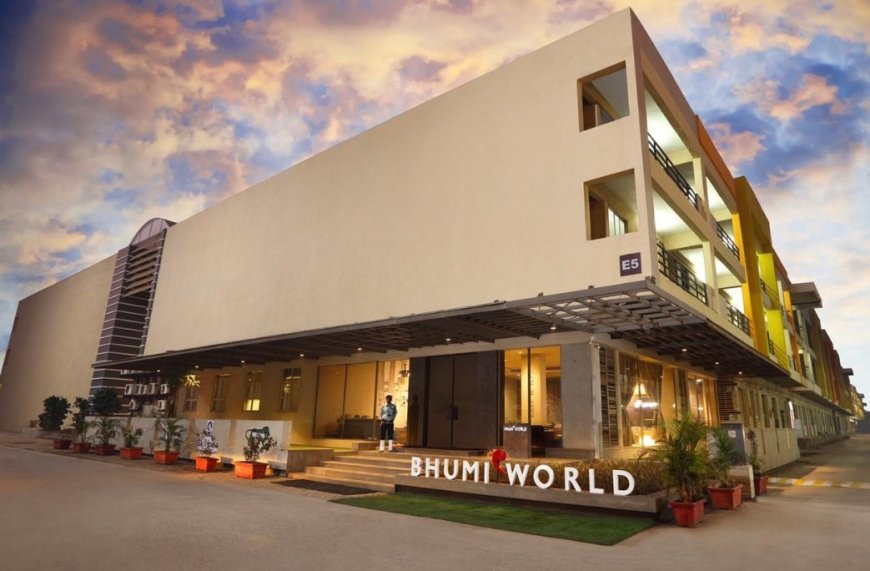 How Well Connected Is Bhumi World Industrial Park Bhiwandi?