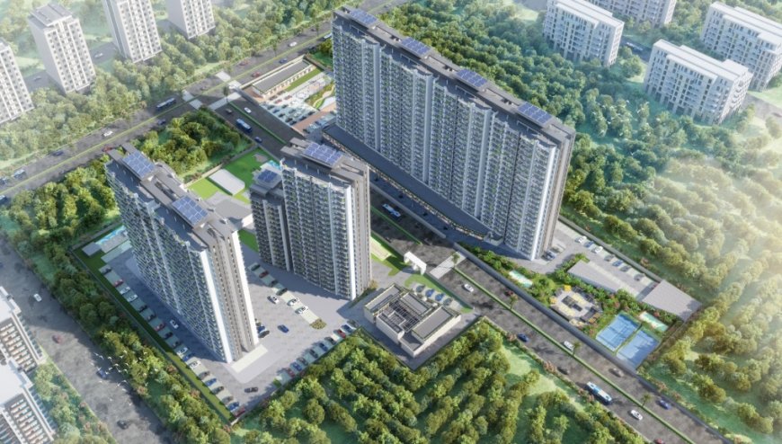 Nakshatra by Nowara Affordable Housing Sector 3 Farukhnagar Gurgaon