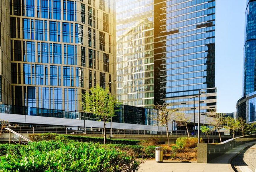 Why Choose Brigade World Trade Center Kochi for Business