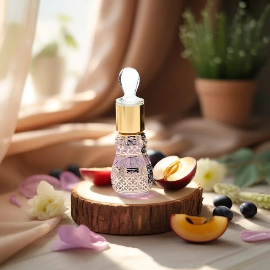 Why Choose Our Shop for the Best Arabic Perfume in Dubai