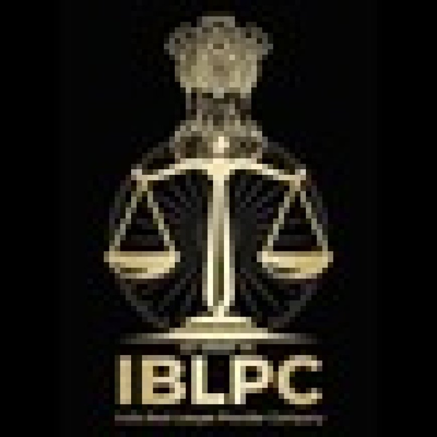 IBLPC Cyber Law Services: Practical Legal Help for Online Fraud, Hacking & Digital Disputes