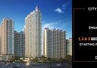 Swaminarayan City | 1 & 2 BHK Flat In Dombivli