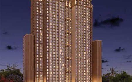 ACE 180 Parkside Thane | Luxury Apartments in Thane for Sale