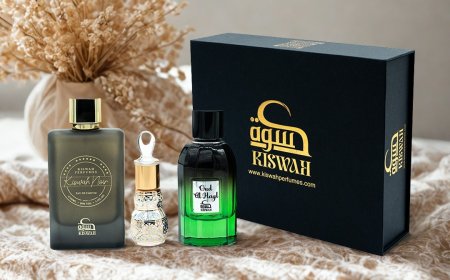 Exploring Personal Fraganace Choices in Saudi Arabia