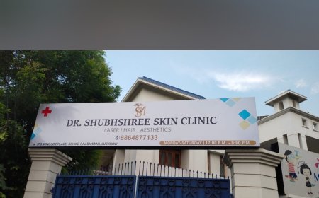 Lucknow Skin Clinic – Expert Dermatology & Advanced Skin Care Treatments