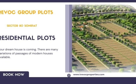 Trevoc  Sonipat -  Upcoming Residential Project