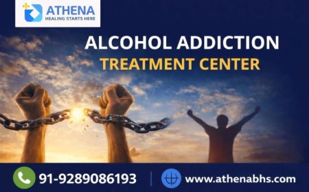 Alcohol Addiction Treatment Center for Safe Recovery Care