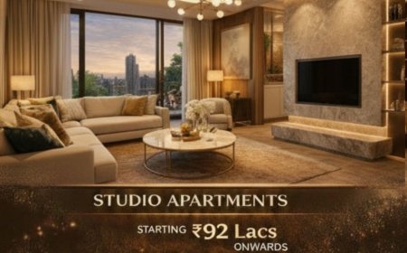 Ace Hive Studios: Location Advantage and Lifestyle Benefits Explained