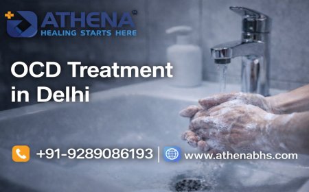 OCD Treatment in Delhi for Effective and Lasting Recovery