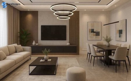 Transforming Premium Homes with a Leading Luxury Interior Designer in Gurgaon