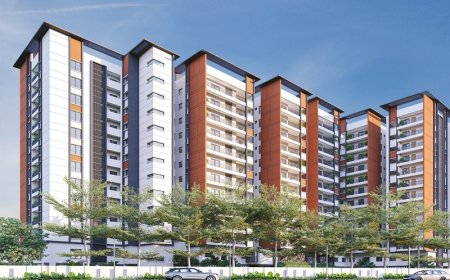 Kera Elite Wagholi Pune - Luxury 2 BHK Residential Spaces