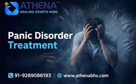 Panic Disorder Treatment for Effective and Long-Term Recovery