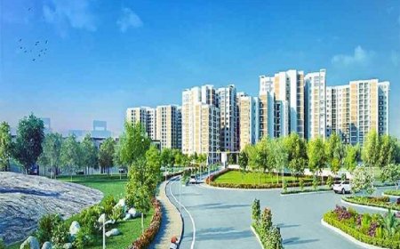 Kamdhenu Hadapsar High-End Apartments by Kamdhenu Group