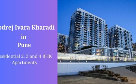Godrej Ivara Kharadi Pune: Premium Luxury Apartments by Godrej Group