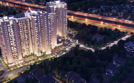 Century New Residential Projects in Bangalore: Complete Buyer Guide