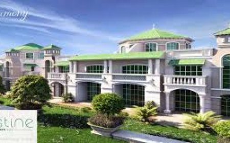 ATS Pristine Golf Villas 8826622433 A Premium Investment Opportunity in Sector 150, Noida