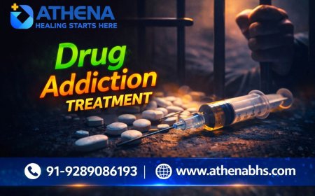 Drug Addiction Treatment for Safe and Long Term Recovery