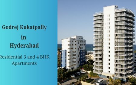 Godrej Kukatpally Hyderabad: Experience Elegance and Comfort