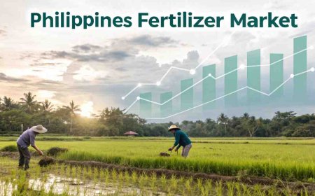 Philippines Fertilizer Market 2026: Trends, Share, Size, Growth & Forecast till 2034
