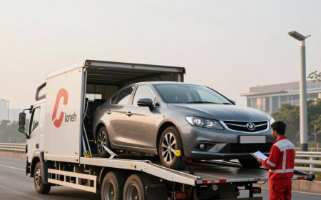 Car Shifting Service in Bangalore & Car Shifting in Bangalore – A Reliable Way to Move Your Car