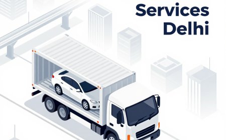 Car Carrier Services Delhi & Car Carrier in Delhi – Safe Vehicle Transport Solutions