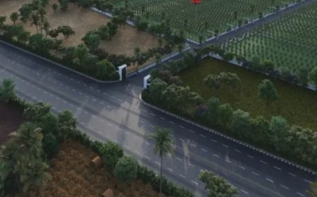 Plots for Sale in Vrindavan Offering High Appreciation & Long-Term Returns | Brij Vrinda