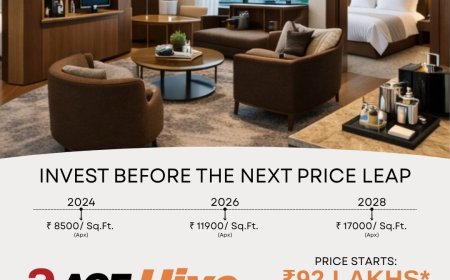 Global Uncertainty, Local Opportunity: The Story of ACE Hive Yamuna Expressway