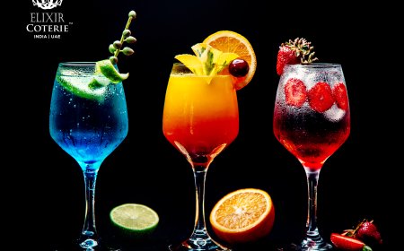 Bartenders Shaping Event Culture Through Innovative Cocktail Bar