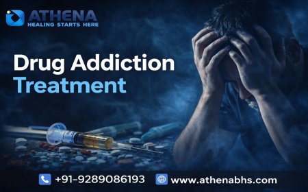 Drug Addiction Treatment Center for Complete Healing Support