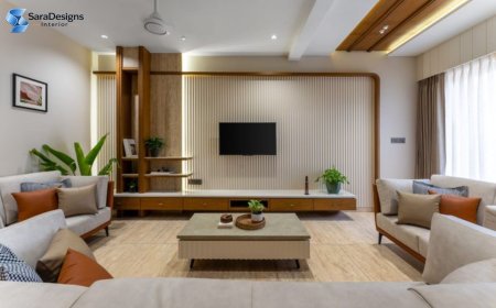 Trusted Interior Designer in Gurgaon for Personalized Home Interiors