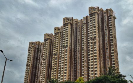 Shriram Codename The One: Premium Living in Madivala Village