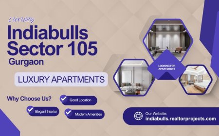 Indiabulls Sector 105 Gurgaon - Elite Residential Homes