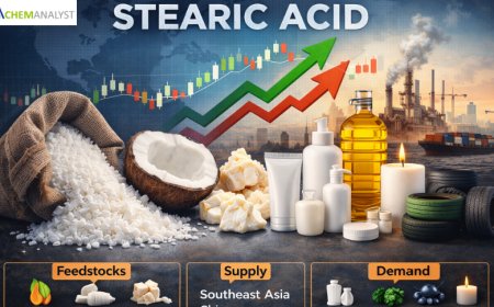 Stearic Acid Price Trends: Global Market Dynamics, Supply, and Demand Analysis