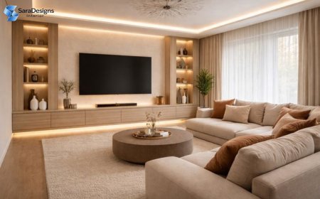 Luxury Living Redefined by Leading Home Interior Designers in Gurugram