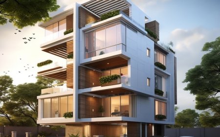 Apex Sky Heights Ghaziabad Modern Living Redefined