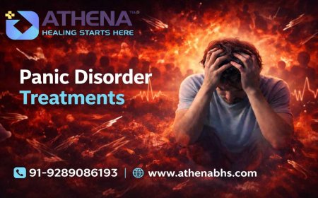 Advanced Panic Disorder Treatment for Anxiety Control