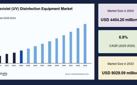 UV Disinfection Equipment Market Competitive Benchmarking and Strategic Forecast to 2033