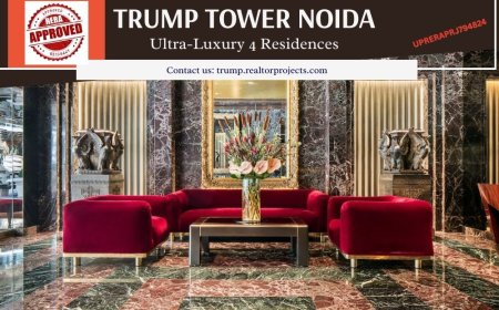 Investment Potential of Trump Towers Sector 94 Noida?
