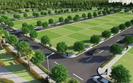 Chandragiri Hillview Devanahalli Plots with Airport Connectivity