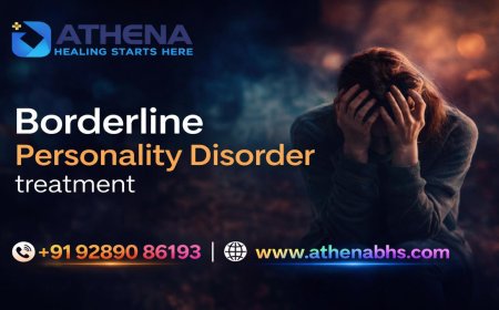 Comprehensive Borderline Personality Disorder Treatment Plan