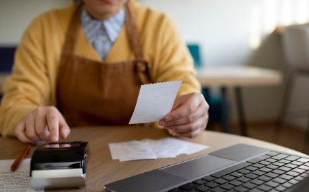Master Your Business Receipts: A Complete Guide