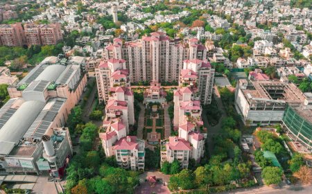 Planning Your Future in Gurgaon? Tata Plots Make It Possible