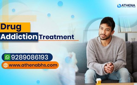 Drug Addiction Treatment Program for Long Term Recovery Care