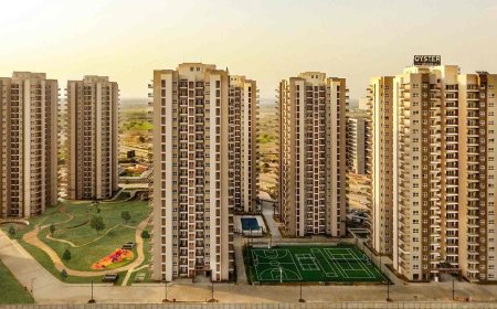 Adani New Launch in Sector 102 Gurgaon: Premium Residences for Elite Living