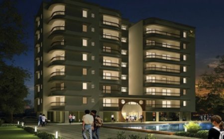 Prestige Golden Grove Elegant Apartments Near IT Hubs