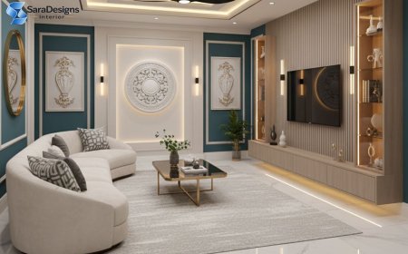 Choosing the Right Luxury Home Interior Designers for Your Dream Home